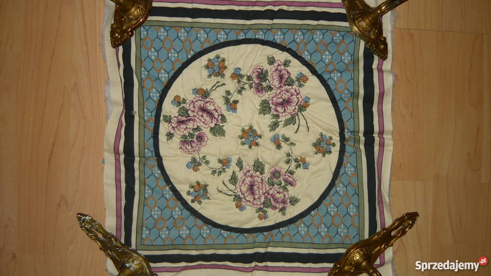 Wierzchnia część poduszki poszewki front Sokółka