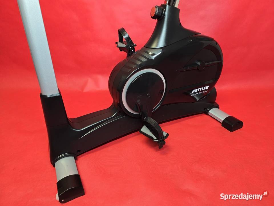 MOCNY ROWER KETTLER X5 ELEKTROMAGNETYCZNY