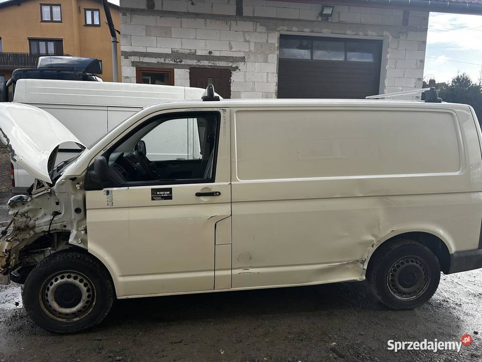 VW Transporter 19 tdi 2005 podkarpackie Dubiecko