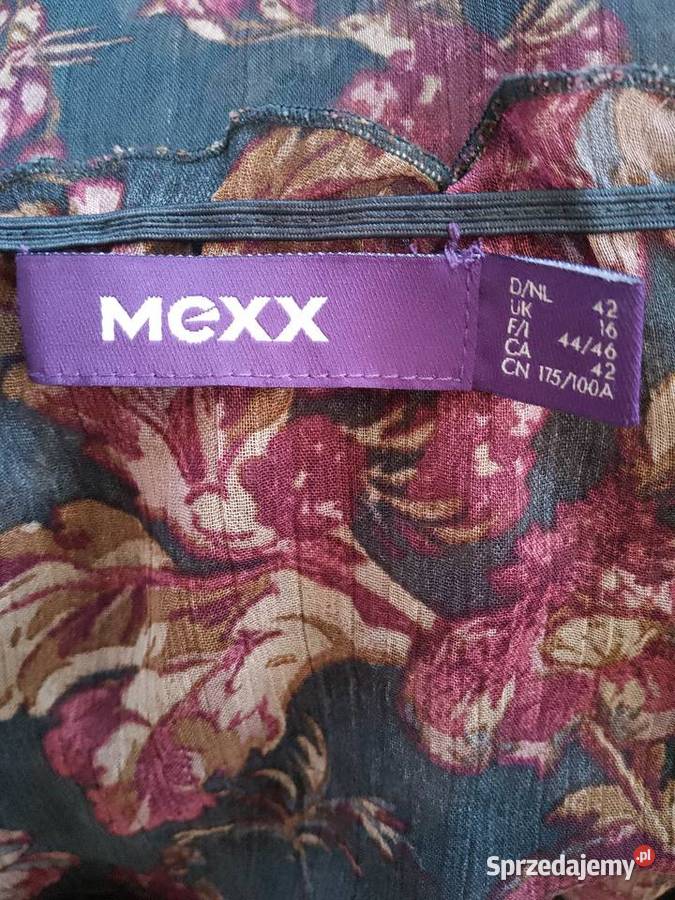 Tunika damska marki Mexx śląskie Częstochowa