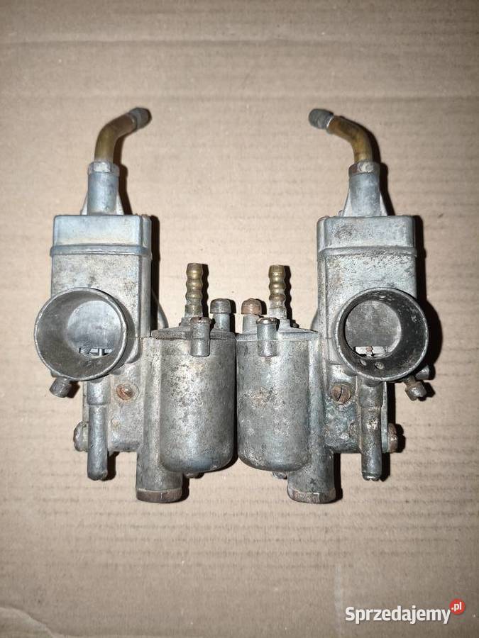Gaźniki K302 Dniepr MT K650 K750 MW750 M72 Ural wielkopolskie Leszno sprzedam