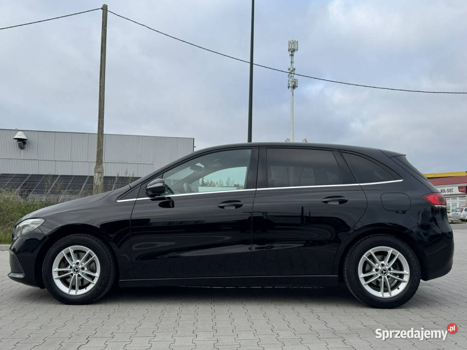 Mercedes B 200 20 150 FULL LED Automat Nawigacja Mrągowo sprzedam