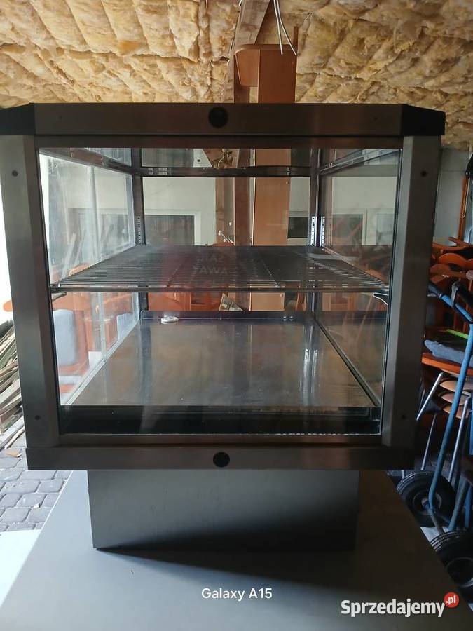 Witryna chłodnicza cukiernicza GAMKO Ostrołęka sprzedam