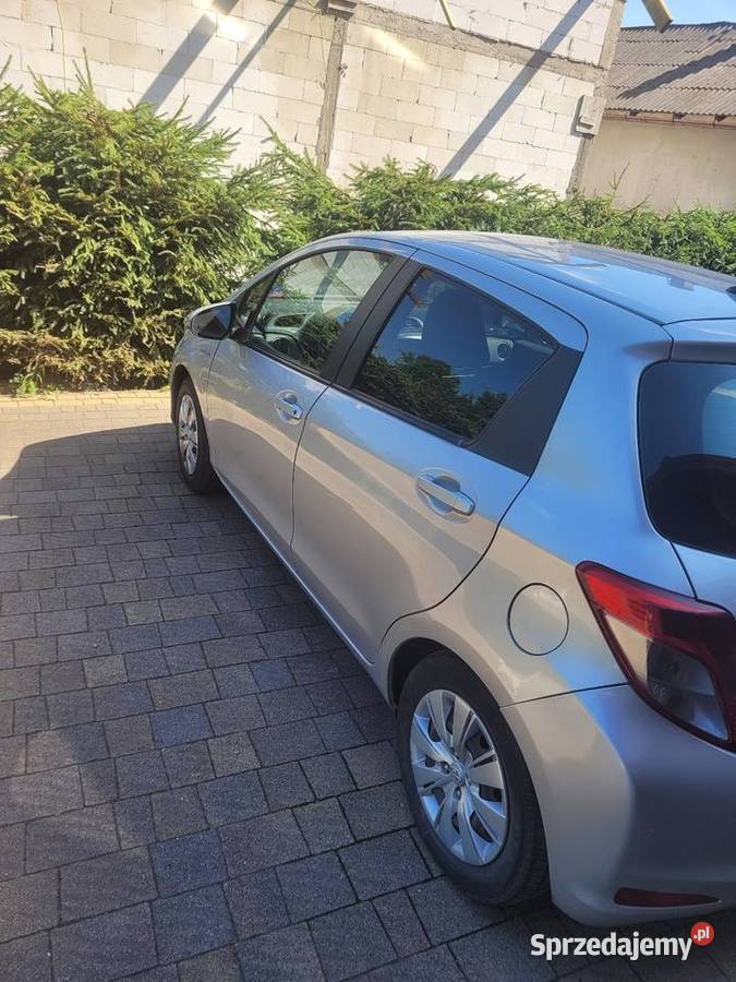 Toyota Yaris 3 Sprzedam 195000km Olkusz