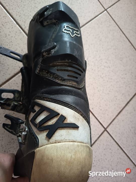 Buty Fox na cross 39 dolnośląskie