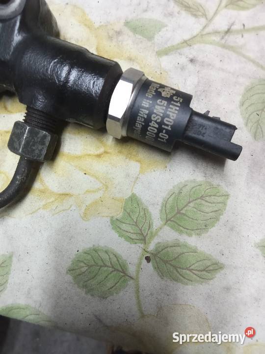 Ford Fiesta fusion 14 TDCi czujnik ciśnienia
