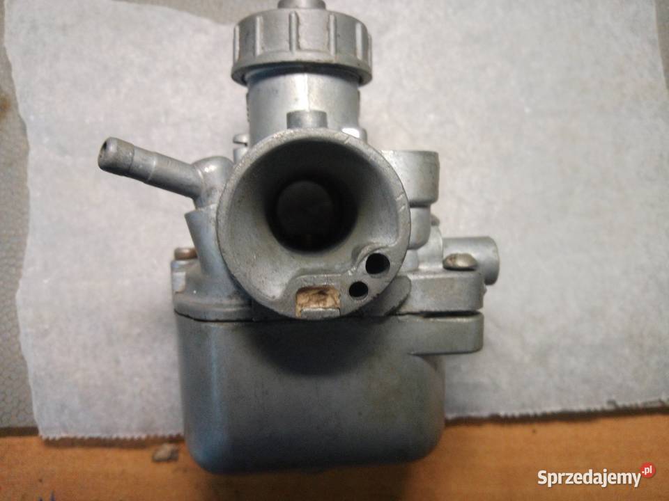 gaźnik BVF 16N112 Simson kr512 Gaźniki lubuskie