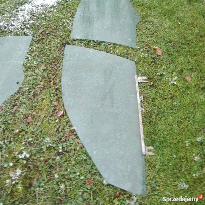 Szyby boczne Alfa Romeo 166 Części