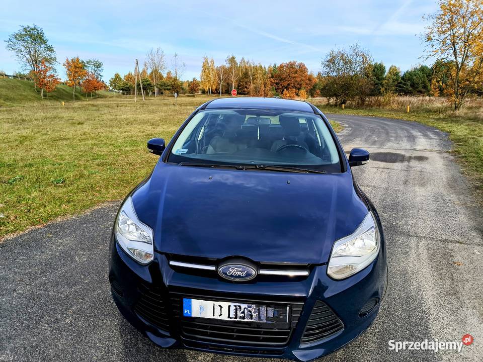 Ford Focus MK3 kombi 16 diesel