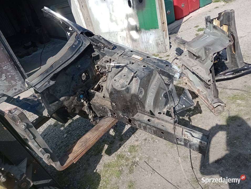 Podłuznica ćwiartka Jaguar xf lewa przód Radom