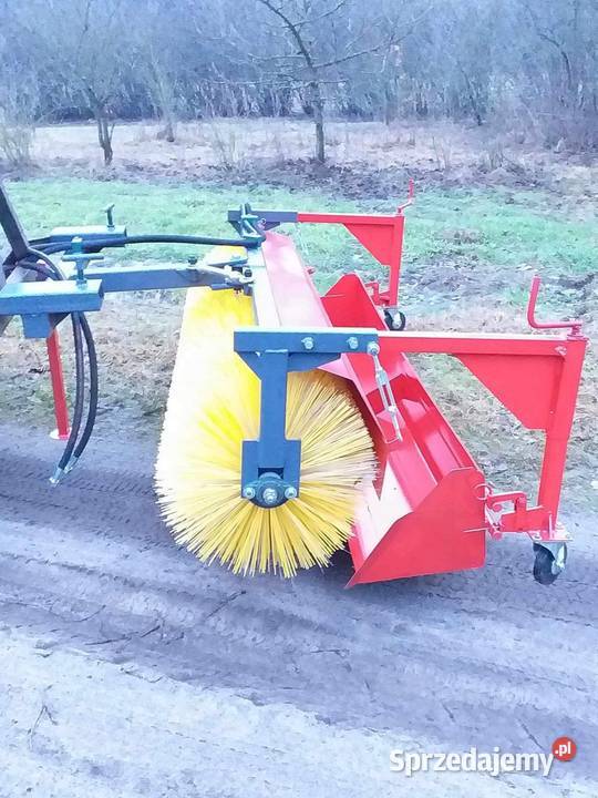 Szczotka zamiatarka Ryki