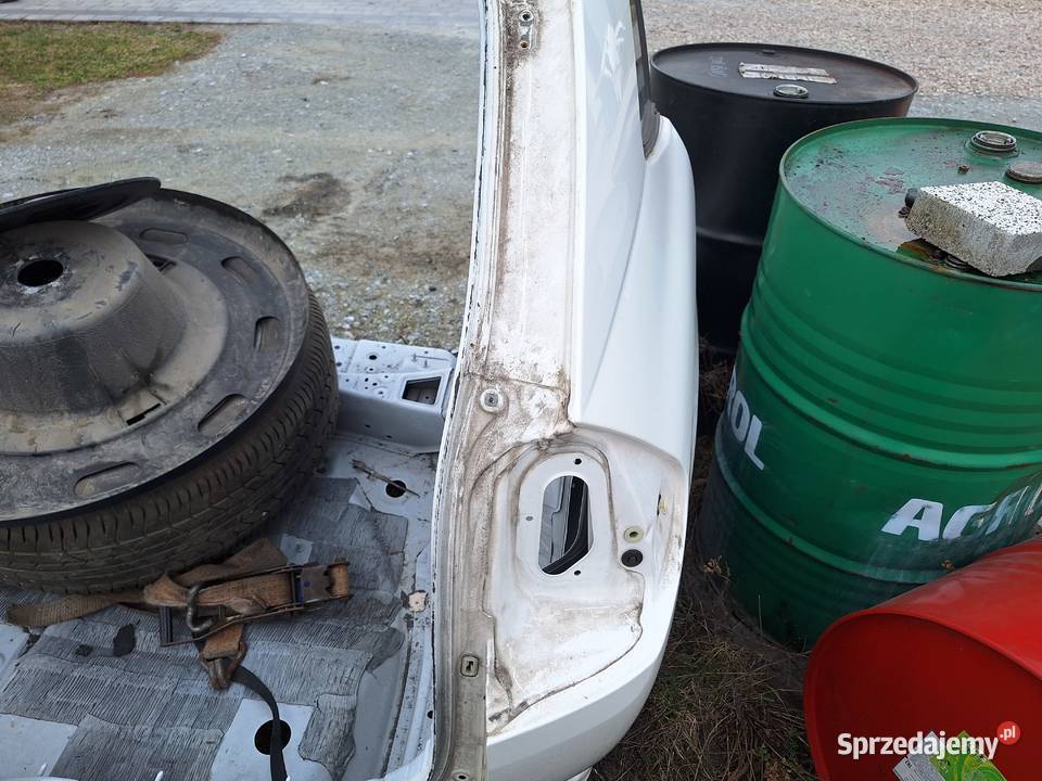 Lexus RX II błotnik tył prawy lewy ćwiartka 062 sprzedam