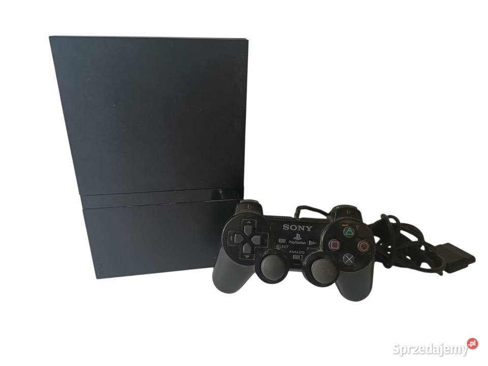 Konsola Sony PlayStation 2 Slim Katowice