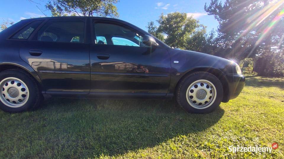 Sprzedam Audi A3 8l 16 Przyborów