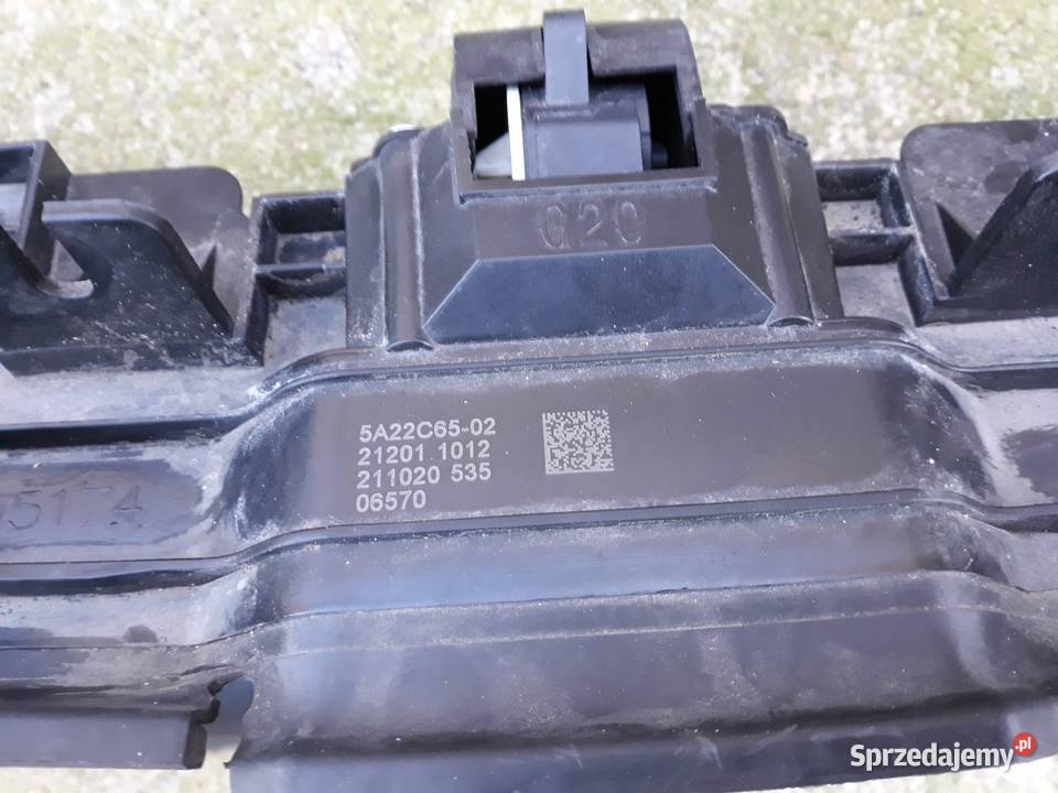BMW 3 G20 G21 ŻALUZJA ROLETA KIEROWNICA osobowe Międzychód sprzedam