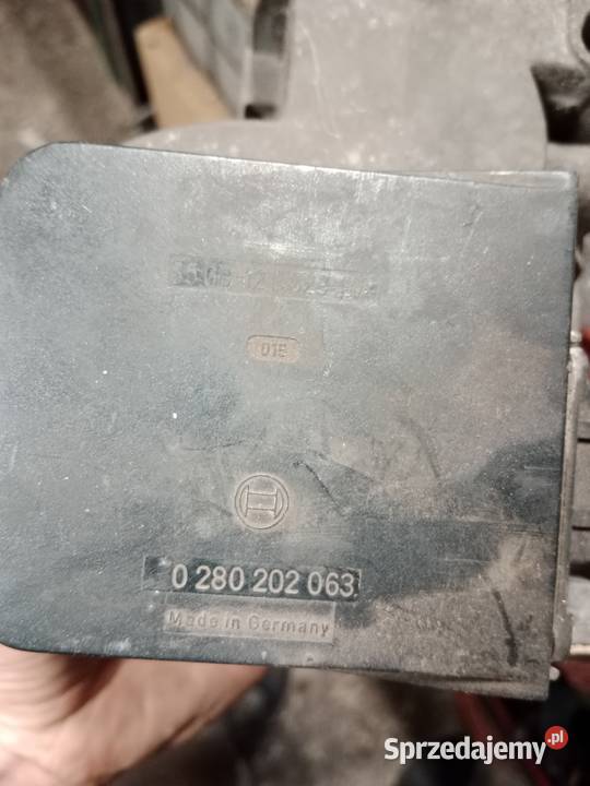 Ford sierra 20 8v OHC EFI Pinto aparat zapłonowy osobowe dolnośląskie