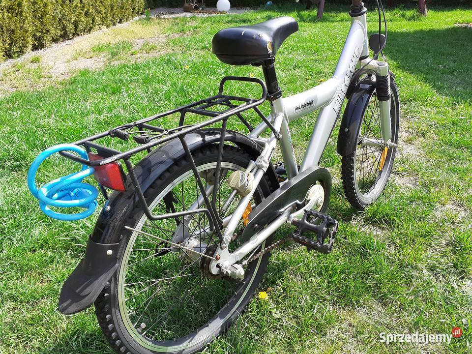 Sprzedam rower chłopca kujawsko-pomorskie