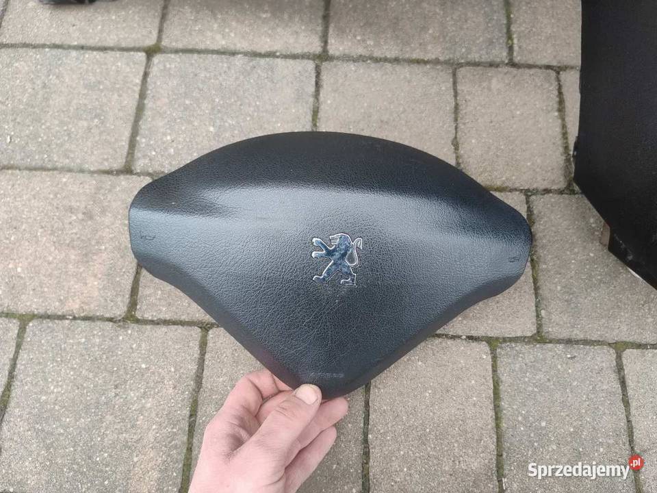 KONSOLA PODUSZKA AIRBAG KIEROWCY PASAŻERA SENSOR sprzedam