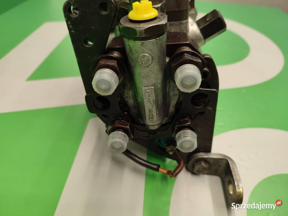 Pompa wtryskowa Delphi 9320A542G Perkins Wilkowo