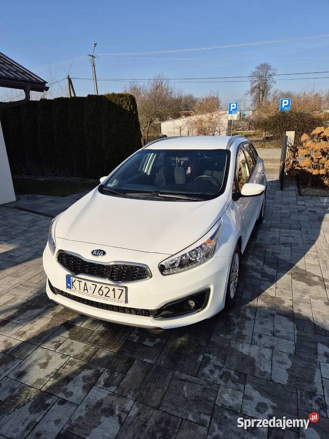 Sprzedam Kia Ceed 16 93000km małopolskie Otfinów
