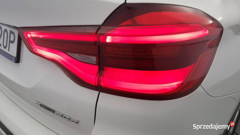 BMW X3 xDrive20d mHEV Advantage Z Polskiego mazowieckie Warszawa