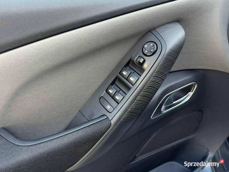 Citroen C4 Grand Picasso 20HDi 150 komputer pokładowy Węgrów