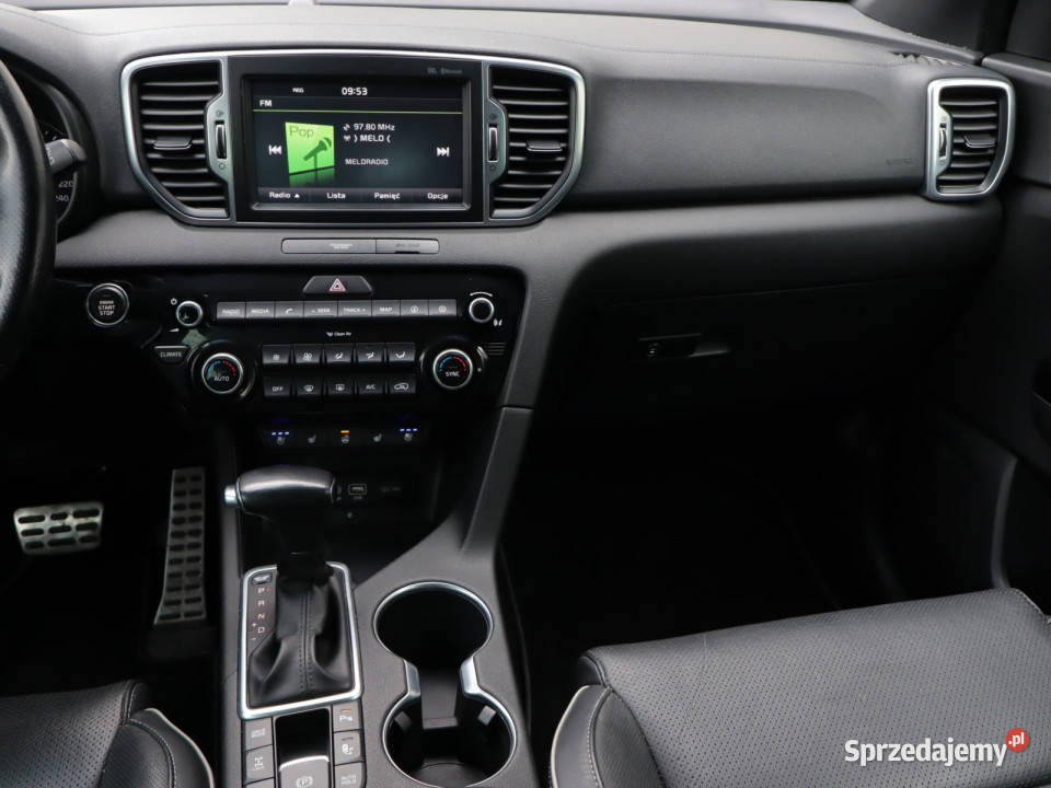 Kia Sportage 16 TGDI Bielany Wrocławskie sprzedam