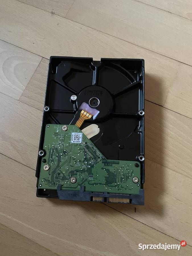 Dysk HDD Western Digital WD Green WD10EZRX 1 TB Piotrków Trybunalski