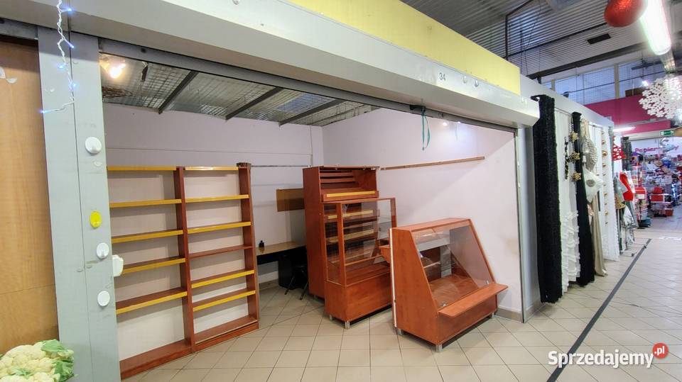 Do wynajęcia lokal handlowousługowy w Jaworznie Jaworzno