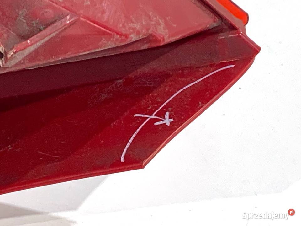 LAMPA LEWY TYŁ PEUGEOT 207 9649986680 Hatchback sprzedam