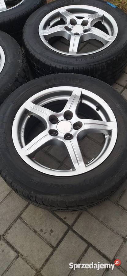 Alufelgi 16 5x1143 Anzio Kozienice