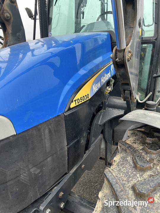 holland td5030 małopolskie