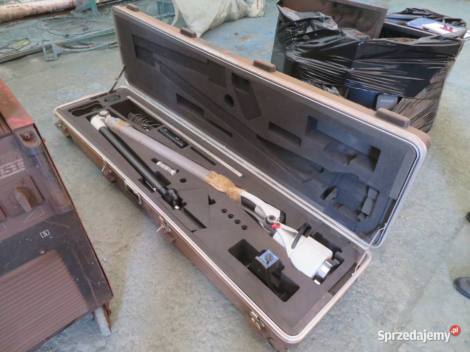 Syndyk sprzeda ramię pomiarowe ROMER lubuskie Panowice