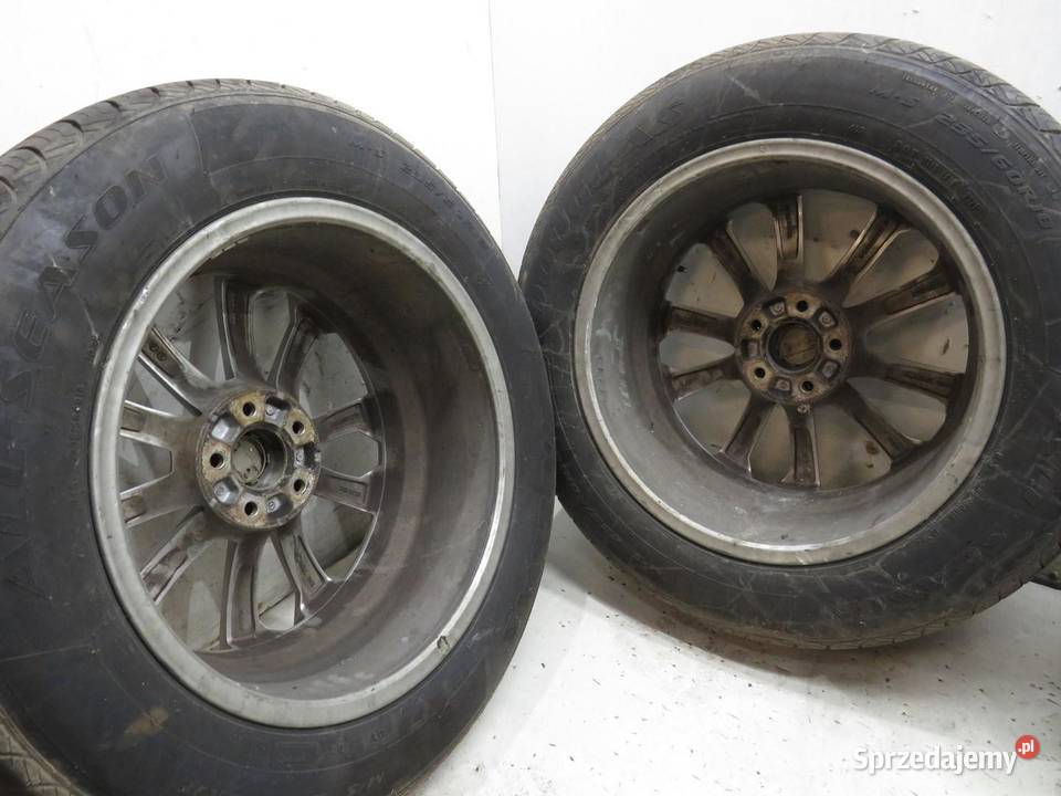 ALUFELGI FELGI OPONY 23560R18 AUDI Q5 8R aluminiowe Samochodowe
