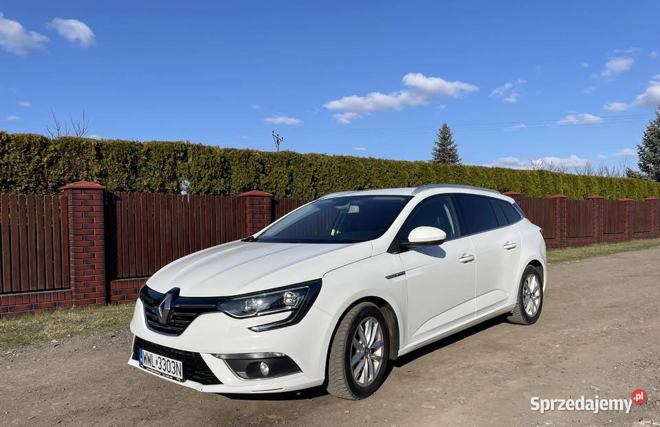 Renault Megane Gradnrour 16 ESP Chełm sprzedam