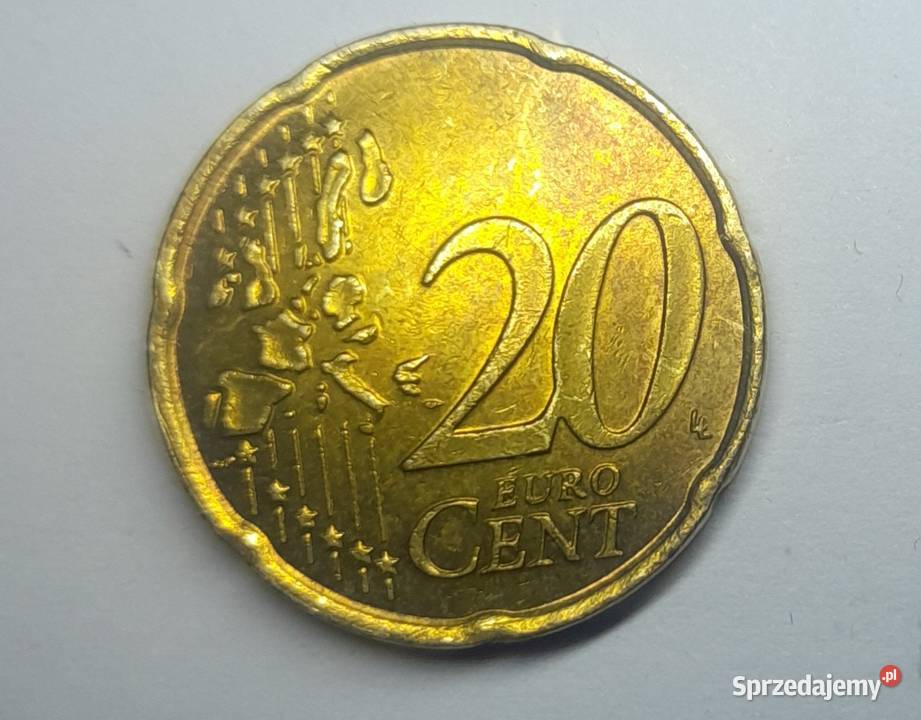 Fajne kolekcjonerskie euro centy dolnośląskie Wrocław sprzedam