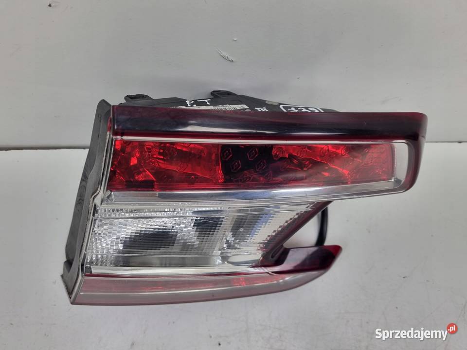 LAMPA PRAWA Renault Megane III kombi TYLNA prawy Rudka