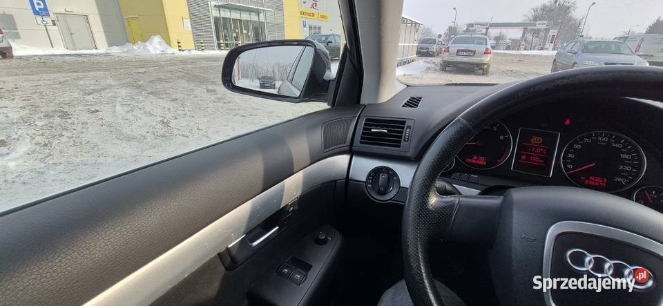 Audi A4 b7 18T 2005r 236 mozliwa zamiana na 4x4 benzyna Kętrzyn