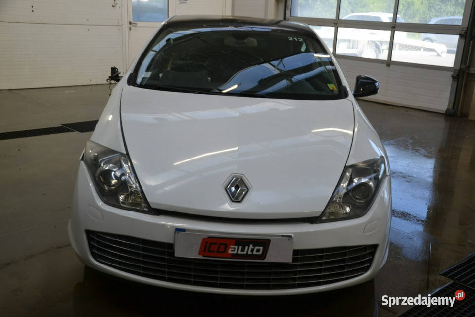 Renault Laguna MONACO GP 30 diesel 238 skóra automatyczna Kęty
