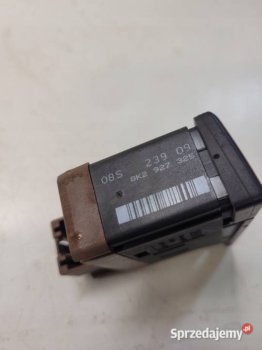 WŁĄCZNIK RĘCZNEGO AUTO HOLD AUDI A4 A5 8K2927325