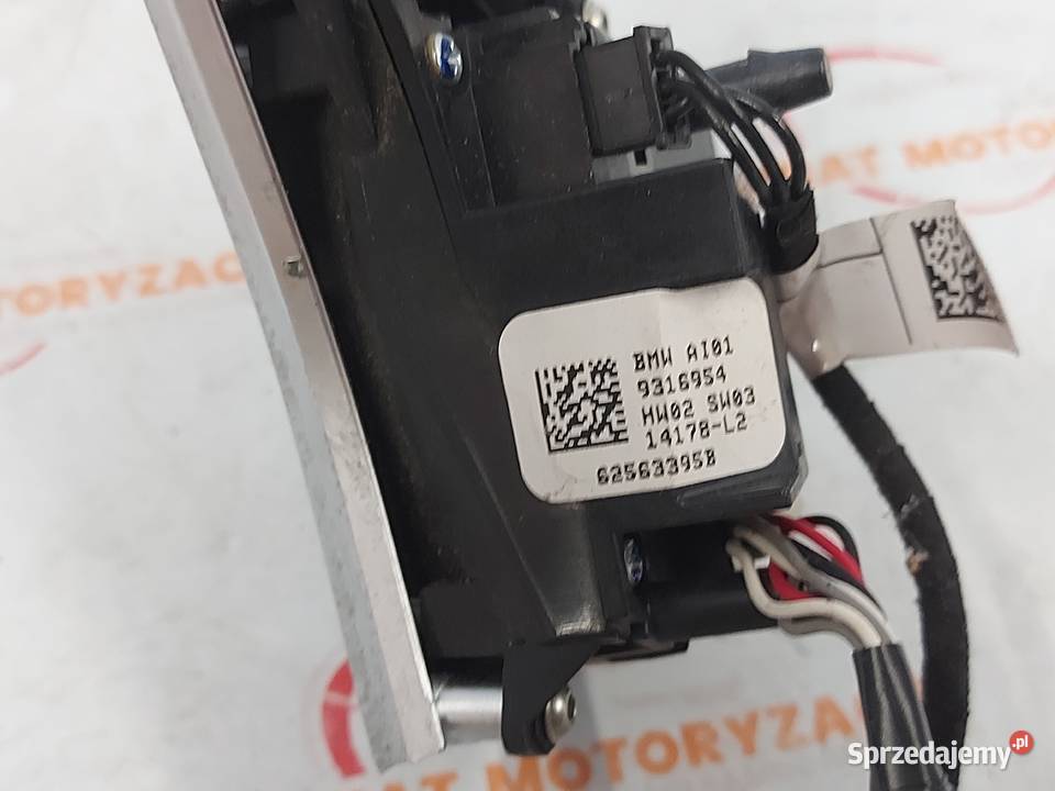 BMW 1 F20 przełącznik multifunkcja 9316954 Kielce