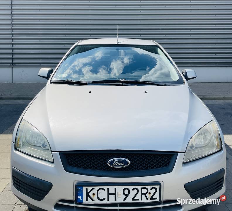 Ford Focus Lpg oplaty manualna Katowice