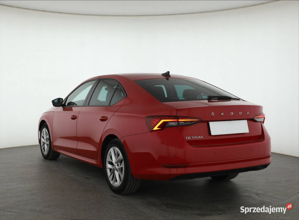 Skoda Octavia 15 TSI 4/5 Piaseczno
