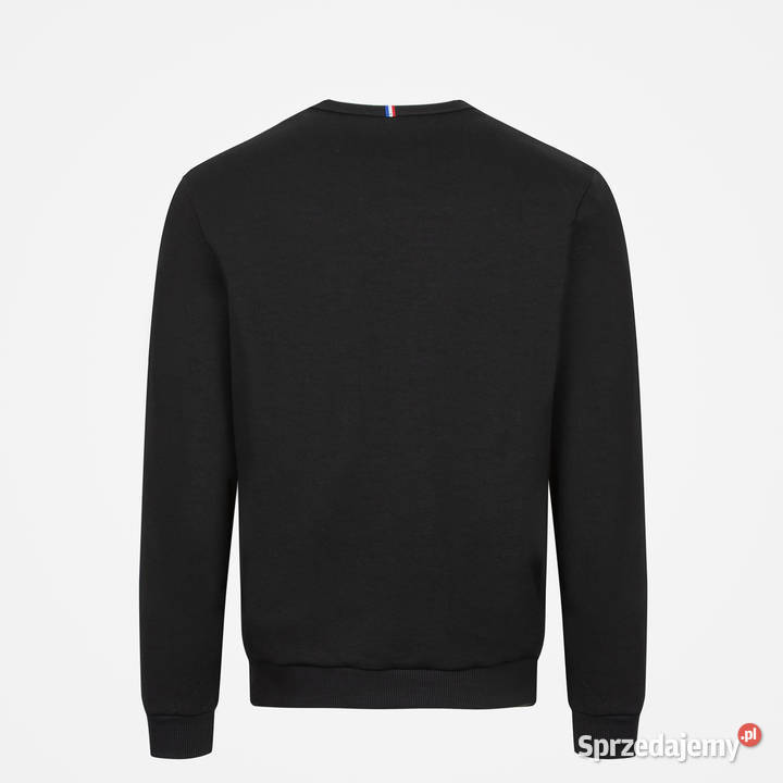 LE COQ SPORTIF bluza 2220305 czarna Warszawa sprzedam