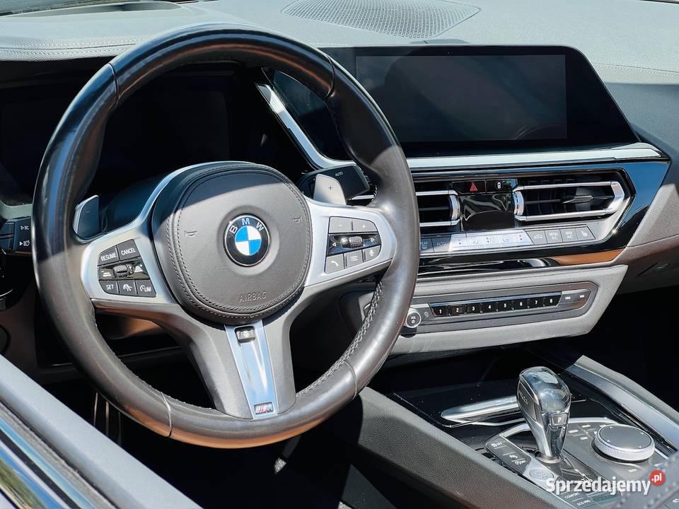 BMW Z4 G29 sDrive30i FULL Bezwypadkowy ASO wielkopolskie