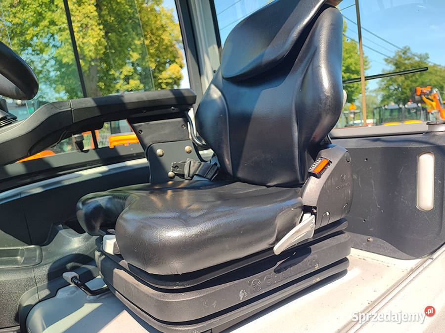 Wózek widłowy elektryczny Still RX 2014C 14 t elektryczny Kęty