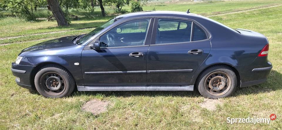 Saab 93 395000km lubelskie