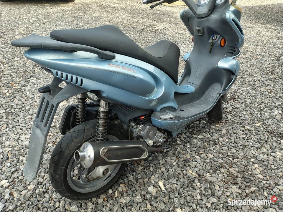Skuter Beta Eikon 125 Beta Zamość
