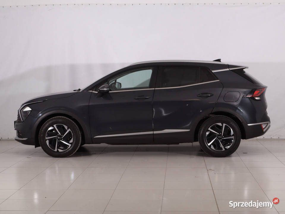 Kia Sportage 16 TGDI nieuszkodzony Piaseczno sprzedam