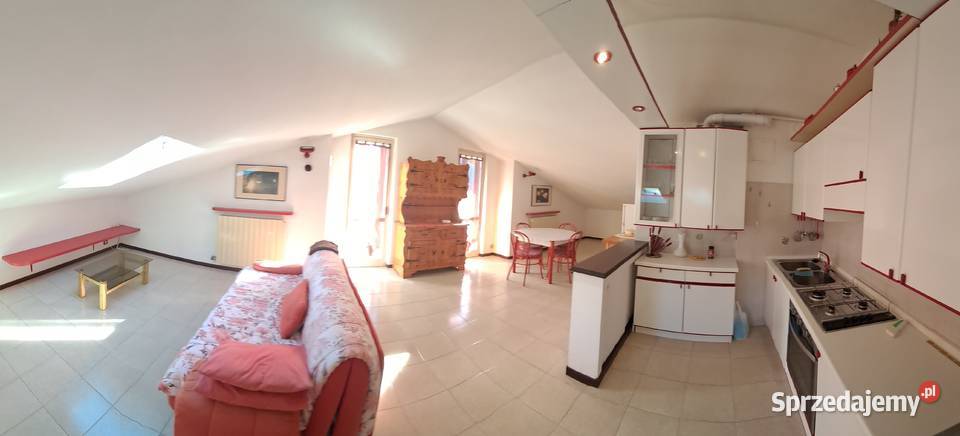 Apartament w Alpach Włoskich Alpy Bergamskie i Piętro 3 sprzedam